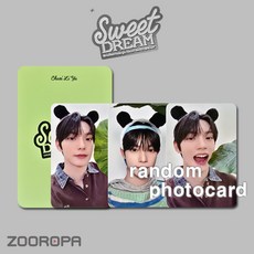 [A 포토카드/랜덤] 최립우 CHUEI LI YU Sweet Dream 싱글앨범 (정품/에버라인)