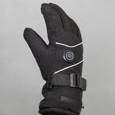 충전식 오토바이 발열장갑 스키 자전거 스마트폰터치 배달 온열 낚시, (여성) 2-5시간 3단계 온도조절