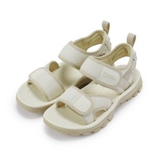 내셔널지오그래픽 키즈 K252KSD322 아델리 샌들 BEIGE 364577