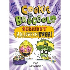 Cookie & Broccoli 4：Scariest Halloween Ever! 圖像小說, 詳見詳細資訊
