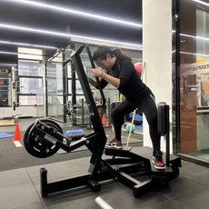 힙쓰러스트 머신 헬스 힙업 기구 브릿지 홈트 하체 가정용 익스텐션 엉덩이 이동식 체육관, 07.스탠드 모델