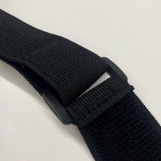 찍찍이밴드 스트랩 80cm 벨 고리 밴드 연결 끈 핸드백 지지 장식 안전 장치 조정 패션, 본상품