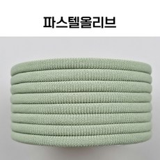 용화양말목 프리미엄 양말목 100g, 1개, 43.파스텔올리브_100g