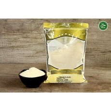 Premium Quality Gram Flour (Besan Flour) 프리미엄 그램 밀가루 (베산 밀가루), 1개, 1kg