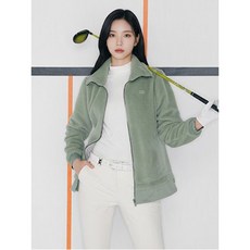 커터앤벅 여성 덤블 플리스 구스다운 자켓 KK