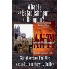(영문도서) What is an Establishment of Religion? Paperback, Findley Family Video, English, 9798230169130