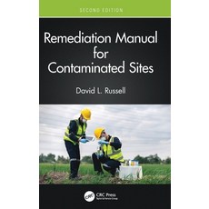 (영문도서) Remediation Manual for Contaminated Sites Hardcover, CRC Press, English, 9781032368054