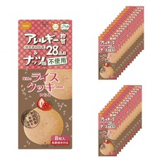 Onisi Foods 米餅 草莓口味 48g, 24個