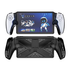 플스포탈 PS포탈 케이스 썬더포스 거치대 PT12, 1개, 블랙