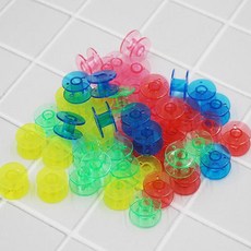 보빈 소잉 플라스틱 공방 기본 다양한 간편 재봉 편안 10P sur+724Dx