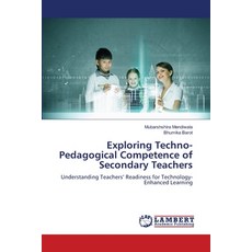 (英文圖書)Exploring Techno-Pedagogical Competence of Secondary Teachers 平裝版, LAP Lambert Academic Publis..., 英文