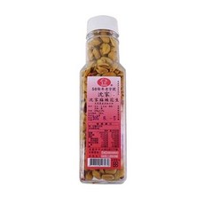 沈家 手工花生 麻辣口味 250g, 1個
