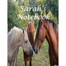 (영문도서) Sarah's Notebook Paperback, Independently Published, English, 9781690649793