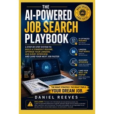 (英文圖書)The AI-Powered Job Search Playbook 平裝版, Independently Published, 英文
