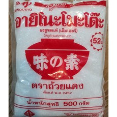 아지노모토 우마미 L 글루탐산나트륨 미원 조미료, 500g, 2개
