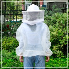 상의 방충복 해충안전복 모기장옷 벌초옷 양봉용품, 1개