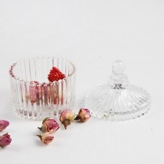 캔들이케아 미니 메리고 캔들용기 (소), 1개