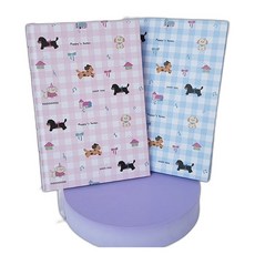 기도감사노트 A5 줄노트 펜션 게스트하우스 비치용, 블루