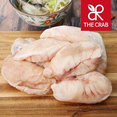 복어 곤이 500g 생선곤이 고니 알탕 알, 1개