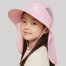 슈팅스타 캐치티니핑 오로라핑 녹스 플랩캡 아동 썬햇 키즈 모자