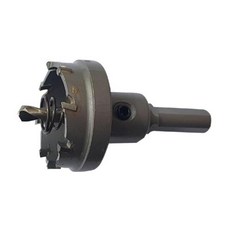 티앤씨샤크 초경홀커터 84MM, 1개