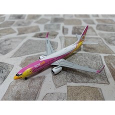 Herpa Nok Air 737-800 模型 1/500, 1個