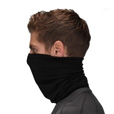 성인용 목 보호대 Arctix 왁스 네이비 미디엄 158398 5069138256, 블랙