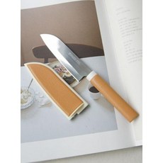 이치마카세 스텐 식도 과도 주방칼 칼 스텐식도, 야채용, 1개