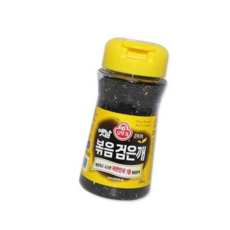 깨 오뚜기 옛날볶음검은깨120g, 본상품