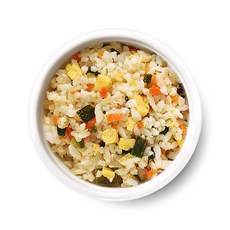 [엘빈즈]이유식 영양식 (볶음밥), 상품명, 160g, 1개