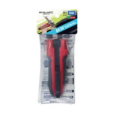 [영실업] BX-30 [툴] 커스텀 그립 레드 Ver., 1개