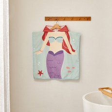 모던하우스 키즈 머메이드 비치 판초 452451