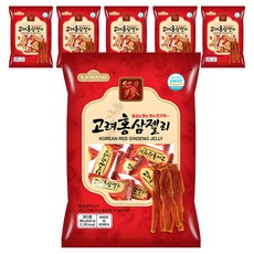 ILKWANG 高麗紅蔘軟糖, 280g, 6包