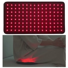 한일 광선치료기 근적외선좌욕기 LED광원360개 적색광원 240개 근적외선광원120개, LED좌욕기1개