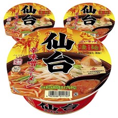 SUGOMEN 凄麵 New Touch 味噌底料 仙台新味噌拉麵, 3個