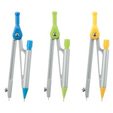 COX三燕 D-500 圓規, 1個, 隨機