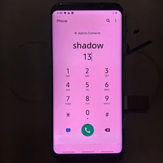 저렴한 pri Super AMOLED Samsung Galaxy S8 G950 LCD 디스플레이 터치 스크린 디지타이저 어셈블리 결함, 12 13 No frame