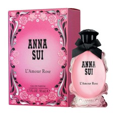 안나수이 라무르 로즈 오드 뚜왈렛 EDT SP 50ml 향수, 1개