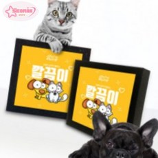 서락 힐링타임 반려동물 털청소 블록 깔끔이블럭
