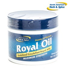 North American Herb&Spice 皇家油, 60ml, 1罐