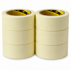 3M 마스킹 테이프 48mm 40M, 6개