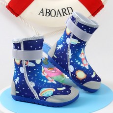 캔디몰 유아 키즈 하이탑 물놀이 스노클링 신발 SZ-448