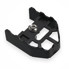 스페셜 오토바이 리어 풋 브레이크 레버 페달 확장 확대 익스텐더, 1. B, 기본