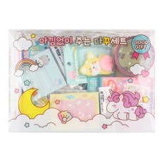 아낌없이 주는 다꾸세트 B급 스티커
