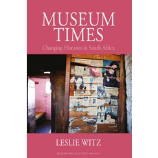 (英文圖書)Museum Times: Changing Histories in South Africa 平裝版, Berghahn Books, 英文
