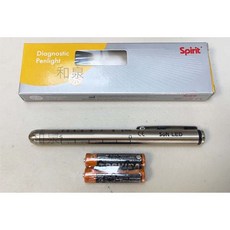 精國 筆燈 醫學用 專業經濟型 台灣製造 CK-907, 整組, 1個