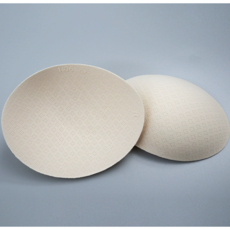 발레 필라테스 요가 통기성 좋은 브라패드 3개 세트(6p)