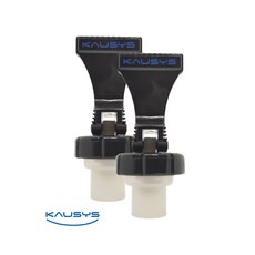 공장직송 온수기코크 손잡이 온수용 국내 핫워터디스펜서 전기물끓이기 호환, 2개