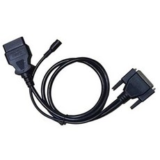 SM2 PRO 3 J2534 메인 케이블 ECU 진단 ToolBoot VCI 읽기/쓰기용 벤치 도구, 검은색