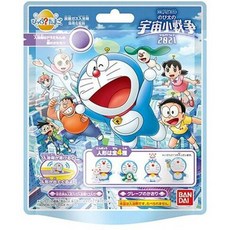【震撼精品百貨】Doraemon 哆啦A夢 入浴劑/沐浴球 (4款隨機/藍城市)*55392, 1個